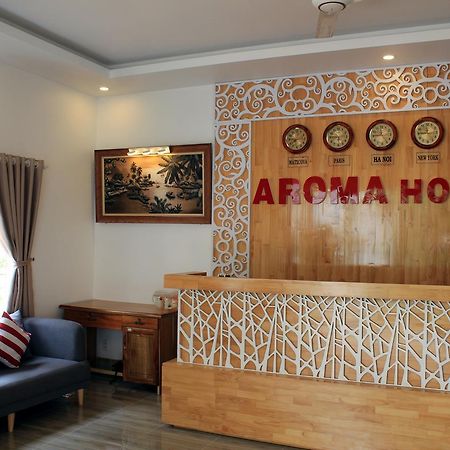 Aroma Hotel And Spa Phu Quoc Buitenkant foto