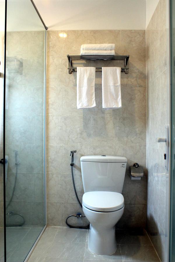 Aroma Hotel And Spa Phu Quoc Buitenkant foto