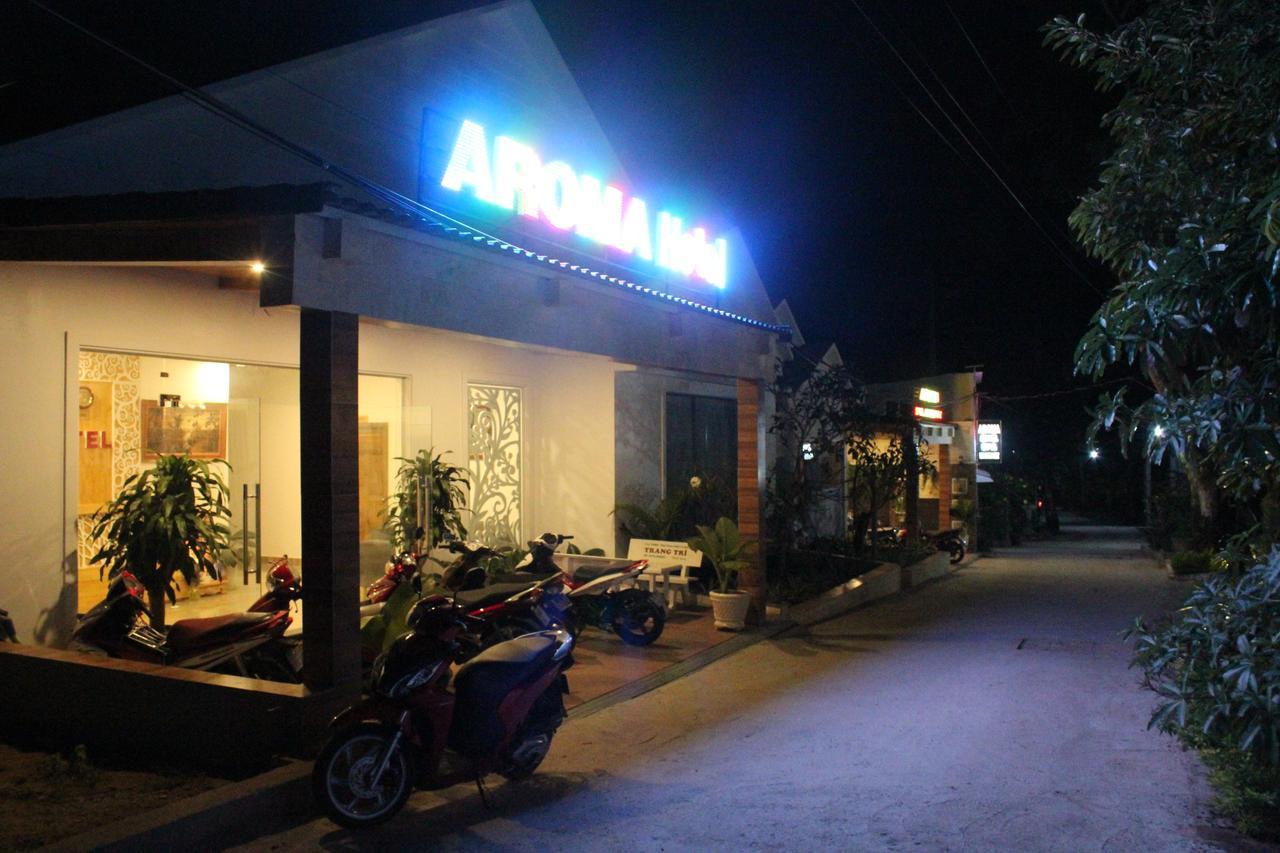 Aroma Hotel And Spa Phu Quoc Buitenkant foto
