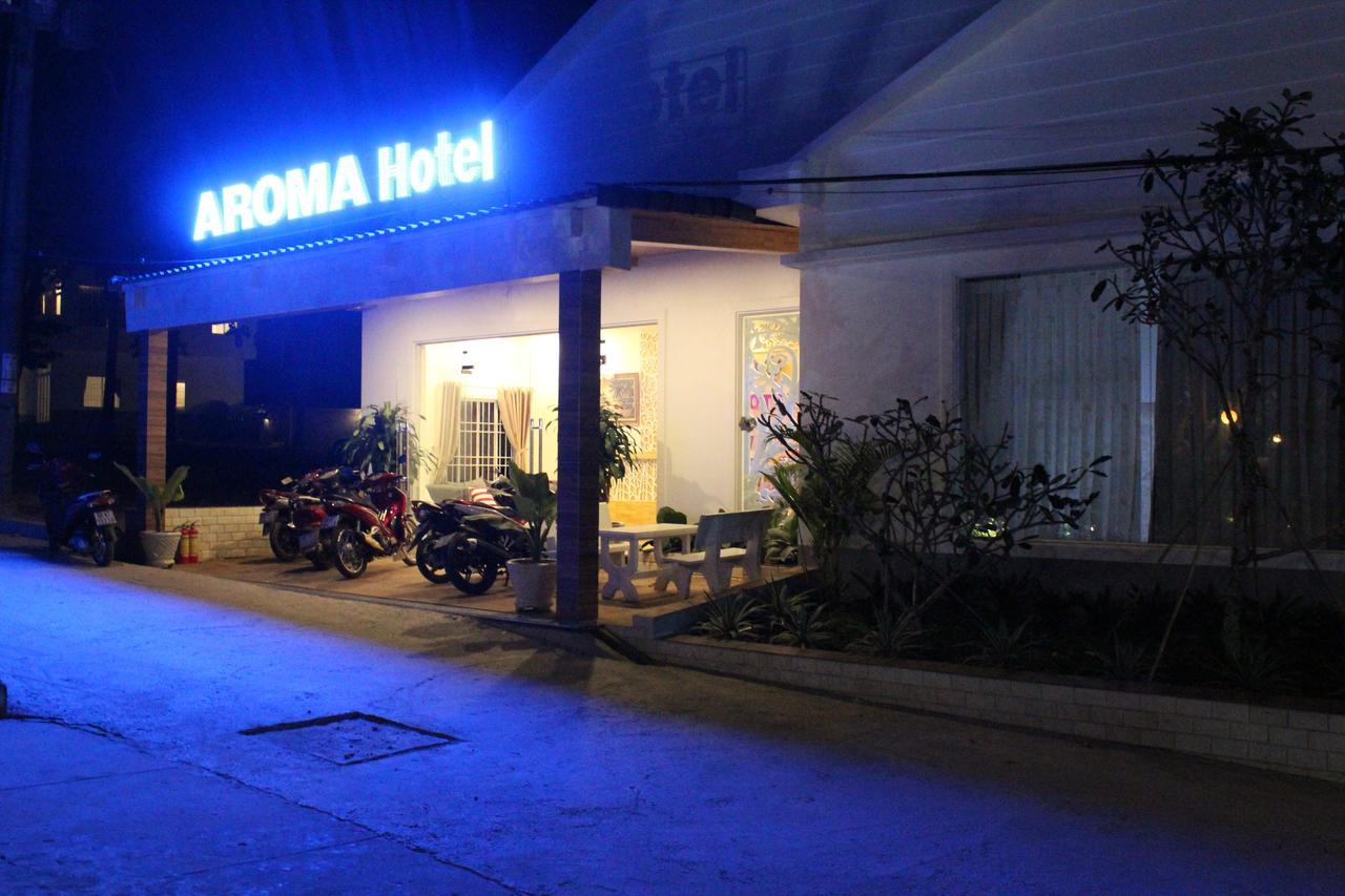 Aroma Hotel And Spa Phu Quoc Buitenkant foto