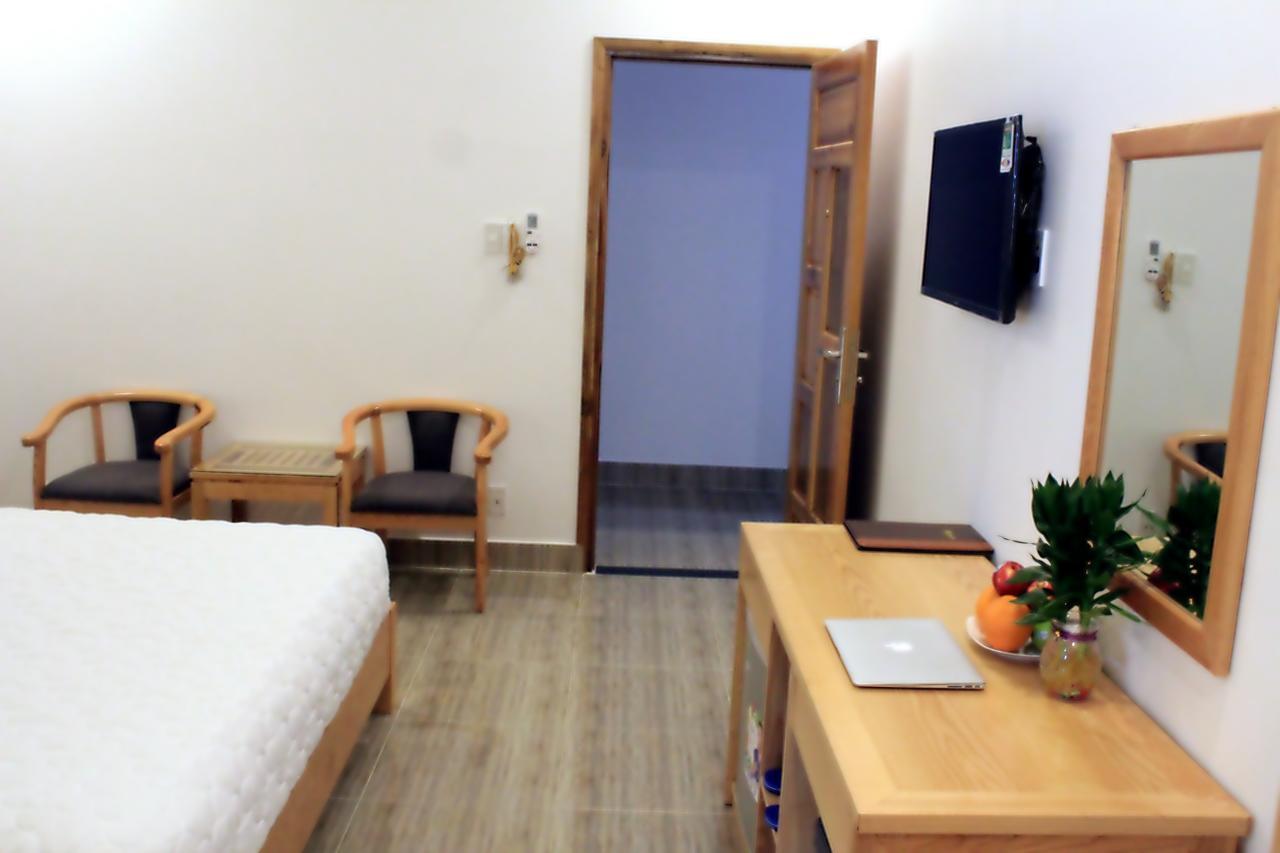 Aroma Hotel And Spa Phu Quoc Buitenkant foto