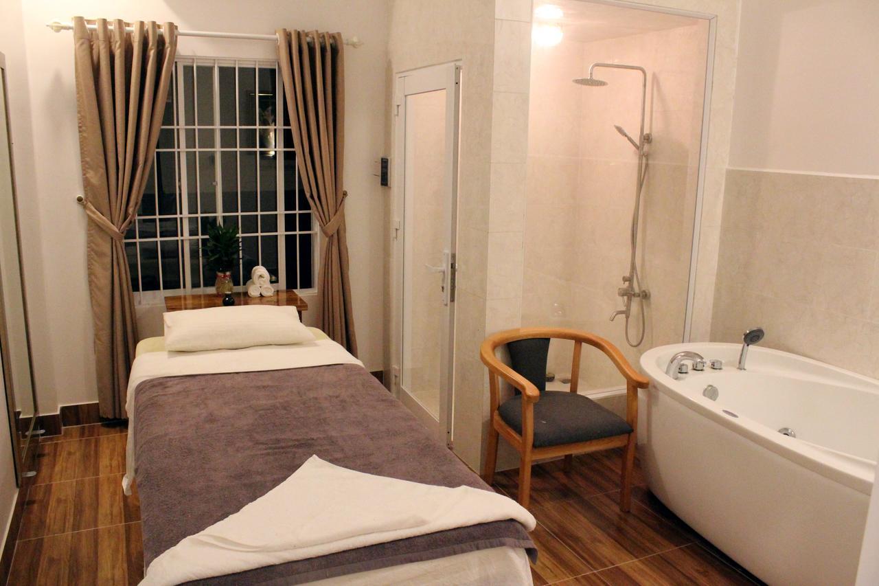 Aroma Hotel And Spa Phu Quoc Buitenkant foto