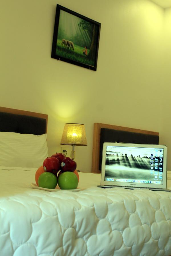 Aroma Hotel And Spa Phu Quoc Buitenkant foto