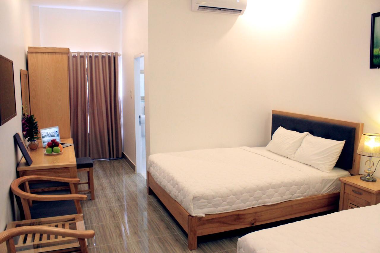 Aroma Hotel And Spa Phu Quoc Buitenkant foto