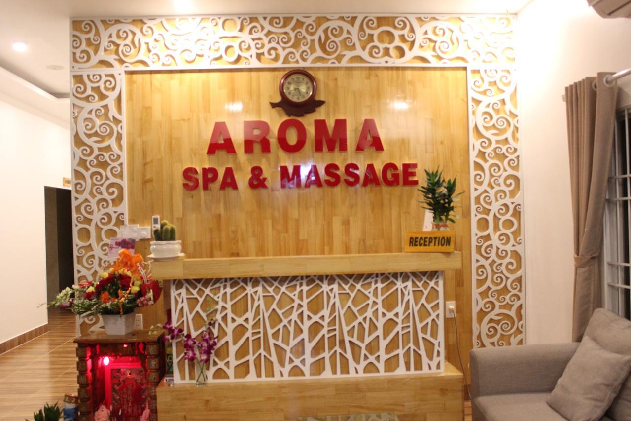 Aroma Hotel And Spa Phu Quoc Buitenkant foto